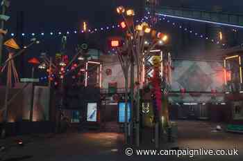 Glastonbury's Shangri-La creates VR music and arts festival Lost Horizon