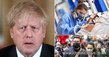 What Boris Johnson could announce tonight as he confirms lockdown changes