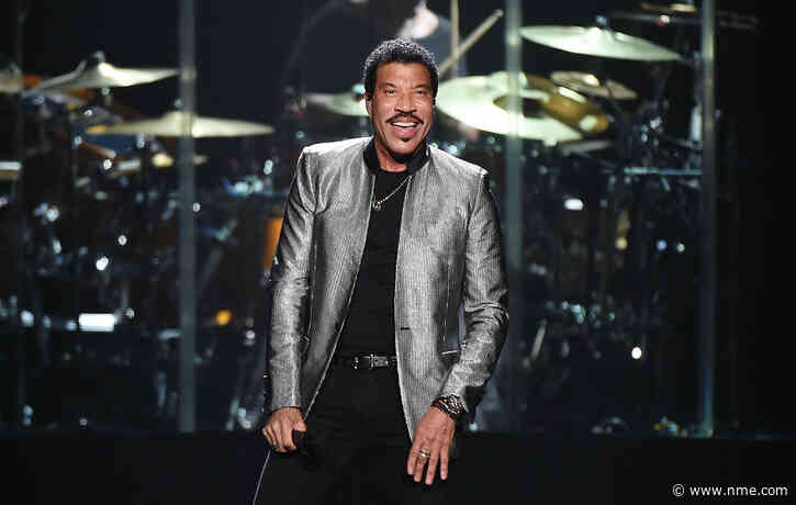 A Lionel Richie jukebox movie musical is in the works at Disney