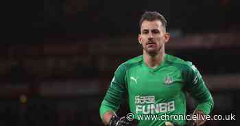 Martin Dubravka's agent issues positive update on Newcastle future amid interest from major clubs