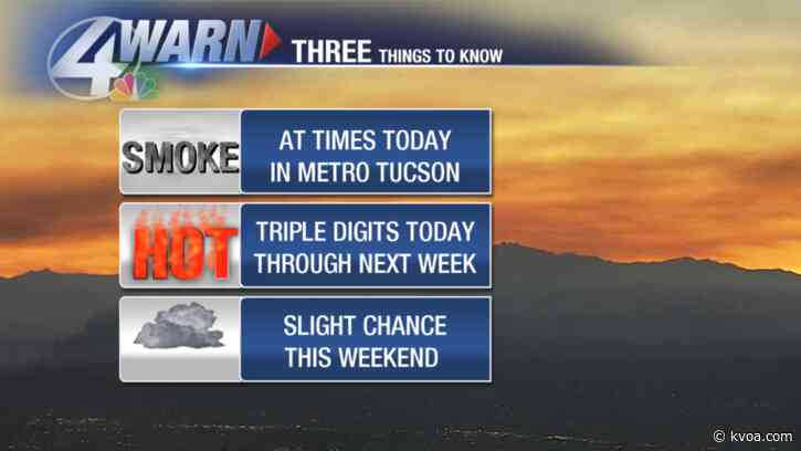 Triple digits are back!