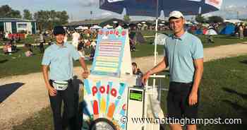 Nottingham entrepreneur teams up with scientists to develop ice lollies by post - Nottinghamshire Live