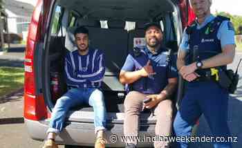 Kiwi youngster and entrepreneur inspire kids in poverty by music and mentorship - Indian Weekender