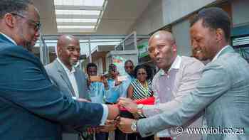 Herbert Theledi – A successful entrepreneur putting his qualities into practice - IOL