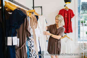 JO + CO: Dubois County entrepreneur set to bring business to Jasper - Dubois County Free Press