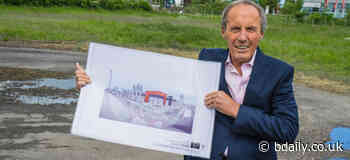 Yorkshire entrepreneur submits plans for retail development which could create 100 jobs - Bdaily