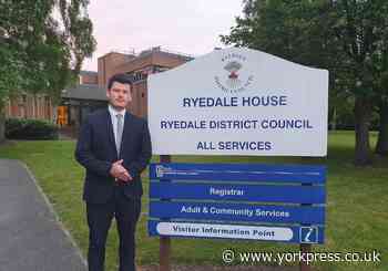 Action to improve flood defences in North Yorkshire