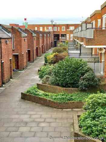 Haringey estate hit by problems during Covid-19 pandemic