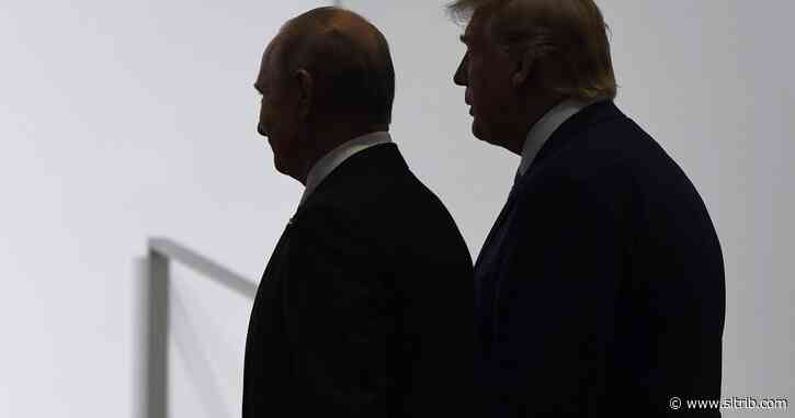 Letter: Vote out the Trump Mob