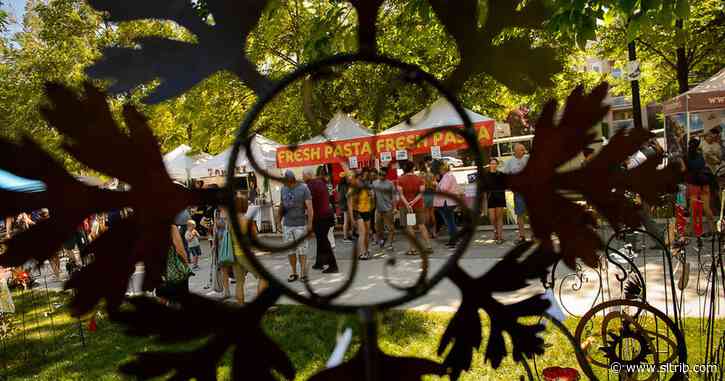 No-frills farmers market opens Saturday in Salt Lake City