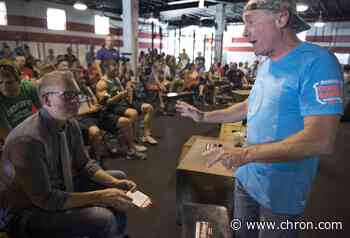 CrossFit CEO steps down after release of controversial Zoom call