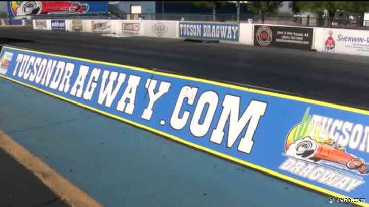 Tucson Dragway, Pima County Fair partner up to create Drive-In Movie Nights