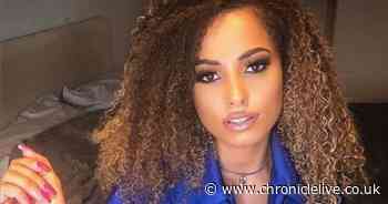 Love Island's Amber Gill receives shocking abuse over BLM protests