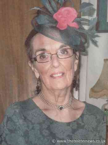 Appeal to find Horwich pensioner Mona Liptrott, who has severe dementia