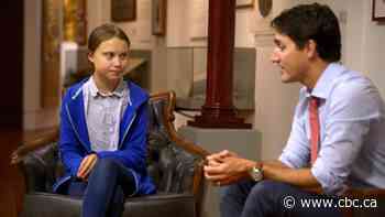 Greta Thunberg pushes Canada, Norway on climate before UN Security Council vote
