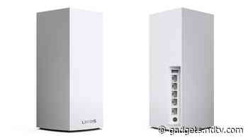 Linksys Velop MX5300 Wi-Fi 6 Mesh Router Launched in India