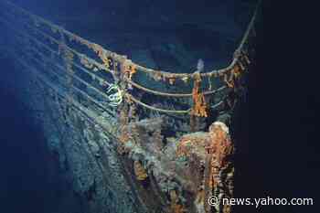 Titanic: Why Recovering the Ship’s Radio Could Spell Disaster for Underwater Cultural Heritage