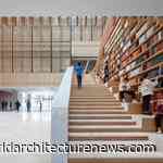 2020 WAN Awards entry: The Library of Jinjiang Campus - Yunchao Xu