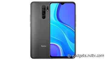 Redmi 9 With Quad Rear Cameras, 5,020mAh Battery Launched: Price, Specifications