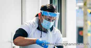 UK coronavirus death rise by 108 in lowest Wednesday increase since lockdown