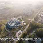 2020 WAN Awards entry: Tongling Recluse,The Chengdu VUE Resort Phase I & The Cropland-loop Resort - RSAA/Büro Ziyu Zhuang