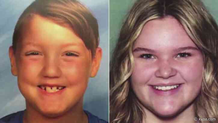 2 kids vanish, case transfixes the world. Now, a grim turn