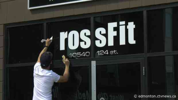 Edmonton gyms break away from CrossFit after former CEO tweeted insensitive George Floyd comment