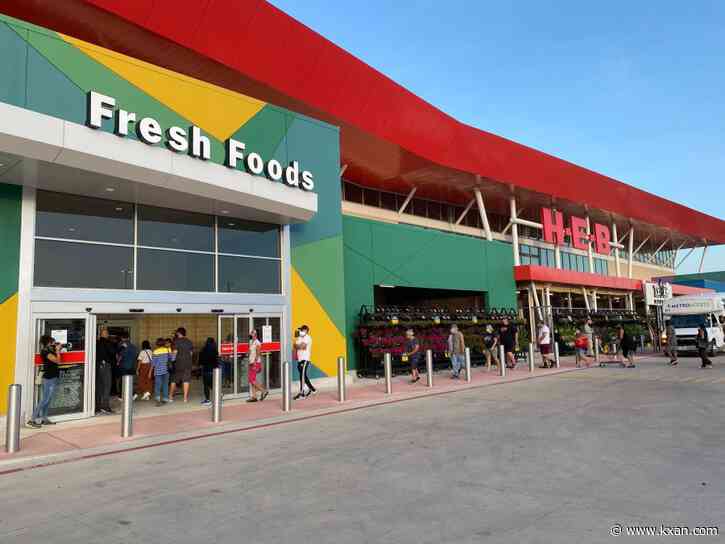 New H-E-B Opens On South Congress Near Slaughter Lane And I-35 - Austin ...