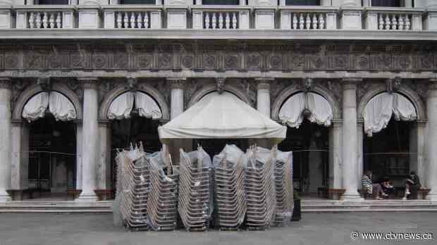 Economy on a tightrope: OECD calls this worst peacetime recession in a century