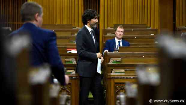 Feds bracing for opposition rejection of latest COVID-19 aid bill