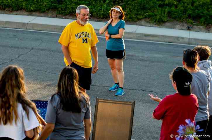 Quarantine kindness: Who left gifts and cards for Anaheim Hills kids?
