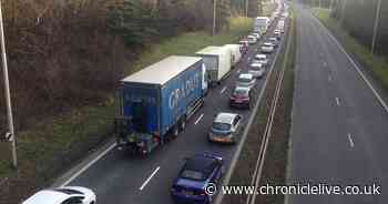 Major maintenance project to start on Washington Highway