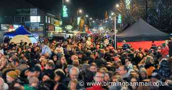 Birmingham Christmas event cancelled already due to Covid-19 risk