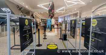 The timetable for how Wales wants to open shops, tourism and the economy