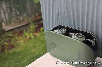 JLab Go Air earbuds review: Small, but mighty affordable