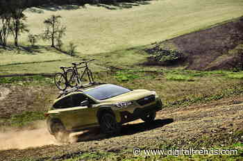 Subaru’s hard-wearing Crosstrek gets peppier for the 2021 model year