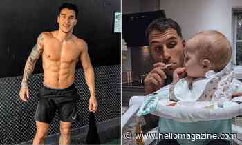 Gorka Marquez's daily diet - and why the Strictly pro has his sights set on Masterchef