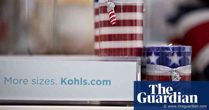 Anger at huge shareholder payout as US chain Kohl's cancels $150m in orders