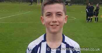 The Tamworth talent set for an extended stay with the Baggies