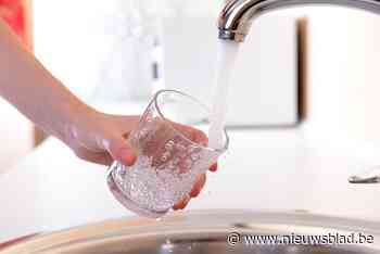 Gouverneur heft verbod op onnodig verbruik van drinkwater op: “Maar spaarzaam blijven, moet”
