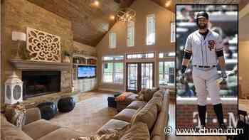 San Francisco Giants star Brandon Belt selling Texas home for $875K