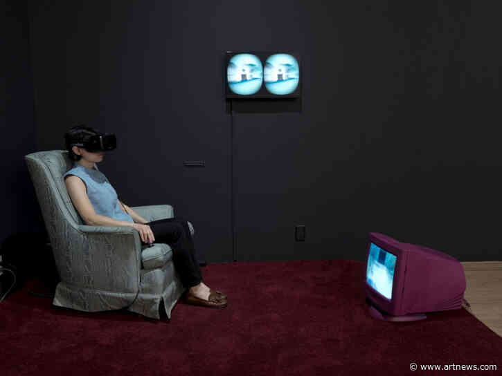 Media Artists Confront an Old Problem: Museums Lacking Technical Savvy