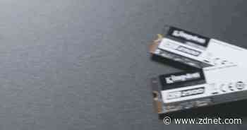 Kingston KC2500 high-performance NVMe PCIe SSD - for desktops, workstations, and PCs