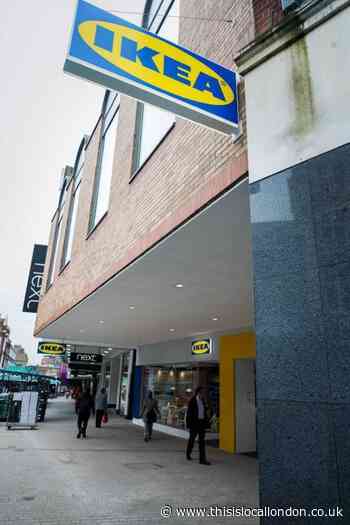 Ikea announce closure of Bromley high street 'planning studio'