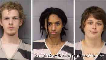 Plünderungen: US-Beamte verhaften drei Antifa-Mitglieder in Texas