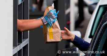 The simple idea to catch and fine people who dump drive-thru rubbish