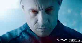 Bloodshot – Film-Kritik: Actionkracher mit Vin Diesel als Superheld - MANN.TV