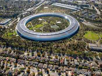 Apple tells staff that the first phase of its HQ reopening begins June 15