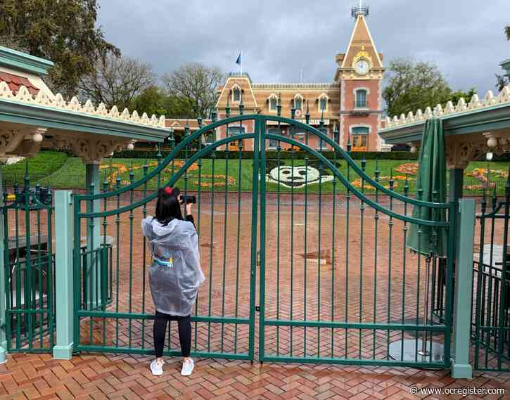 Disneyland reopening ‘the driver’ of Anaheim tourism revival