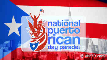 National Puerto Rican Day Parade special streamed live Sunday